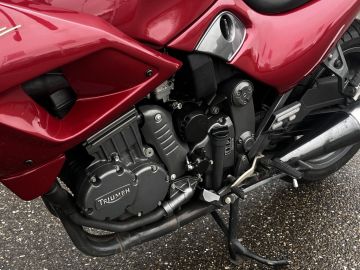 Triumph Tour Sprint 900