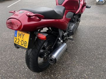 Triumph Tour Sprint 900