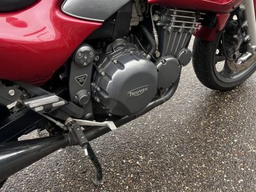 Triumph Tour Sprint 900