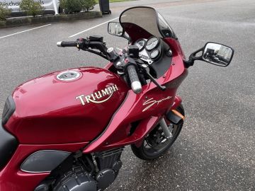Triumph Tour Sprint 900