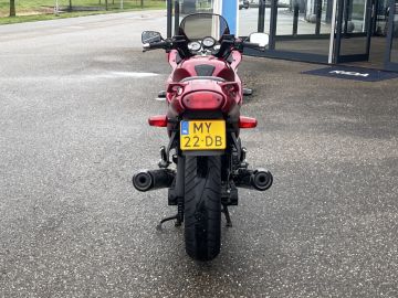 Triumph Tour Sprint 900
