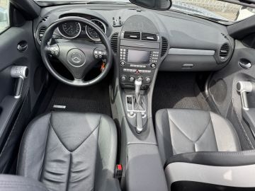 Mercedes-Benz SLK