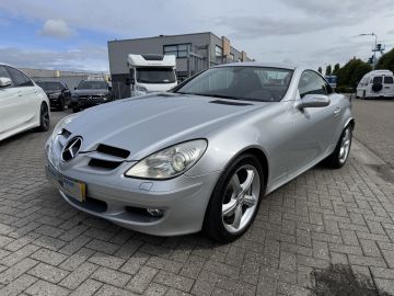 Mercedes-Benz SLK