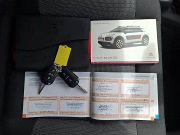 Citroën C4 Cactus