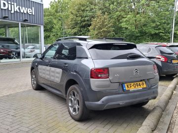 Citroën C4 Cactus