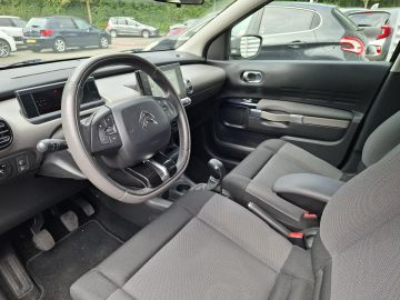 Citroën C4 Cactus