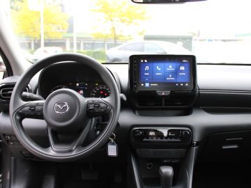 Mazda 2 Hybrid