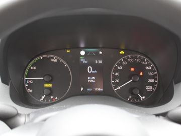 Mazda 2 Hybrid
