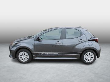 Mazda 2 Hybrid