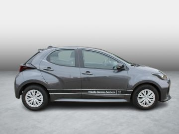 Mazda 2 Hybrid