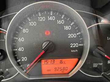 Toyota Verso-S