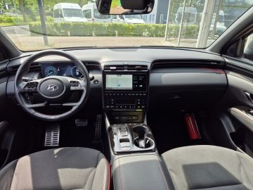 Hyundai Tucson Hybrid