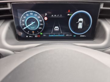 Hyundai Tucson Hybrid