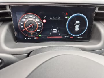 Hyundai Tucson Hybrid