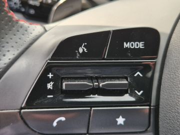 Hyundai Tucson Hybrid