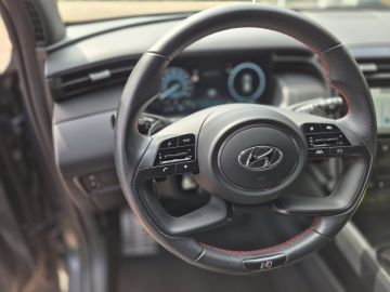 Hyundai Tucson Hybrid