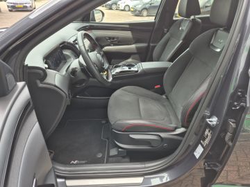 Hyundai Tucson Hybrid