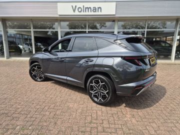 Hyundai Tucson Hybrid