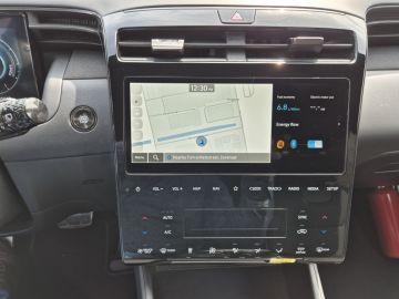 Hyundai Tucson Hybrid