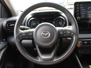 Mazda 2 Hybrid