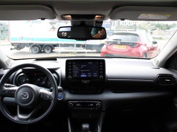 Mazda 2 Hybrid