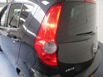 Opel Agila