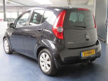 Opel Agila