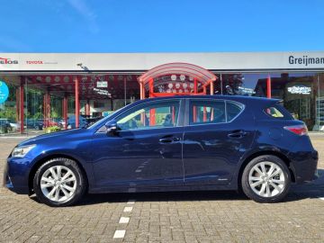 Lexus CT