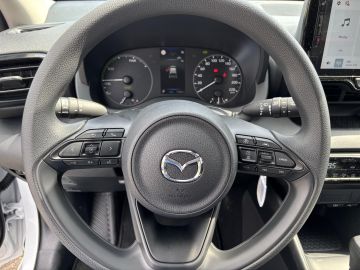 Mazda 2 Hybrid