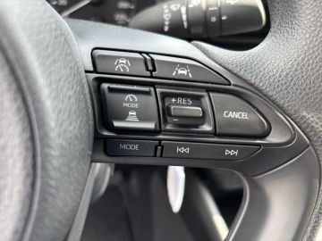 Mazda 2 Hybrid