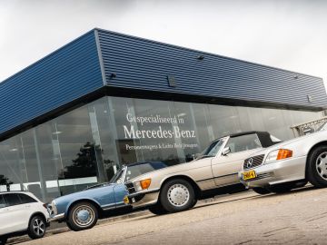 Mercedes-Benz B-Klasse