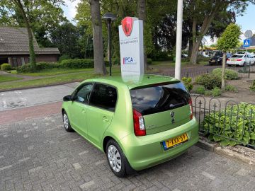 Škoda Citigo