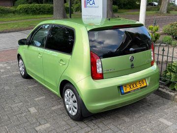 Škoda Citigo