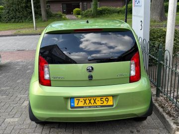Škoda Citigo