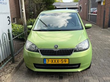 Škoda Citigo