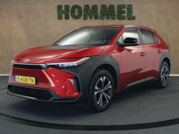 Toyota BZ4X