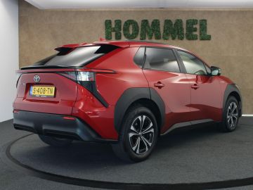 Toyota BZ4X