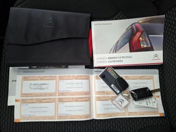 Citroën Grand C4 Picasso