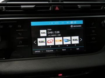 Citroën Grand C4 Spacetourer