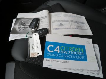 Citroën Grand C4 Spacetourer