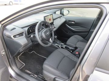 Toyota Corolla Touring Sports