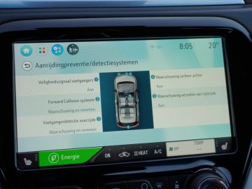 Opel Ampera-e