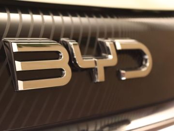BYD DOLPHIN