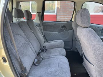 Toyota Yaris Verso