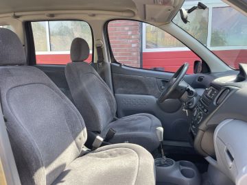 Toyota Yaris Verso