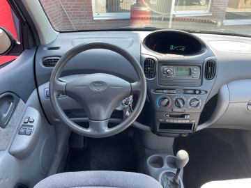 Toyota Yaris Verso