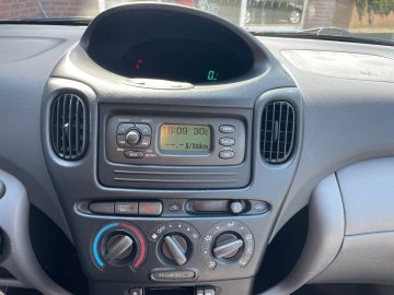 Toyota Yaris Verso