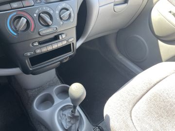 Toyota Yaris Verso