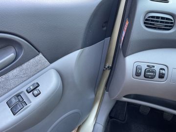 Toyota Yaris Verso