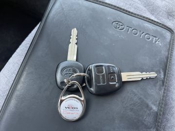 Toyota Yaris Verso